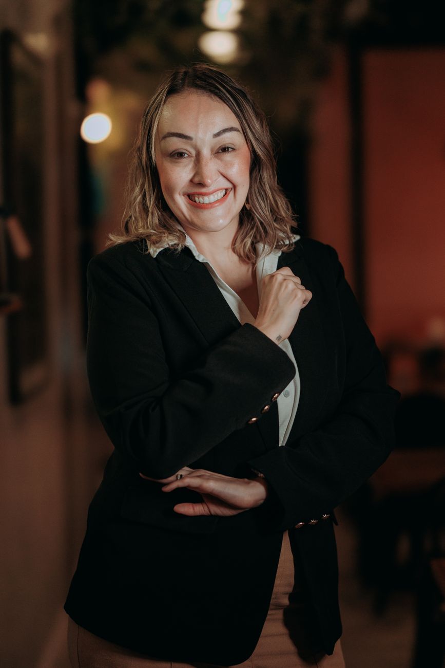 Portret: Ivana Horvat, Osnivačica i direktorica